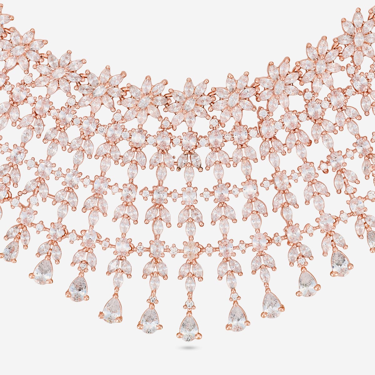 Zircon Necklace Zircon Necklace 184462