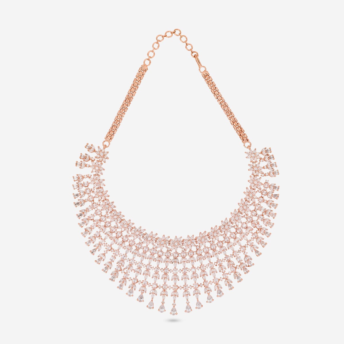 Zircon Necklace Zircon Necklace 184462