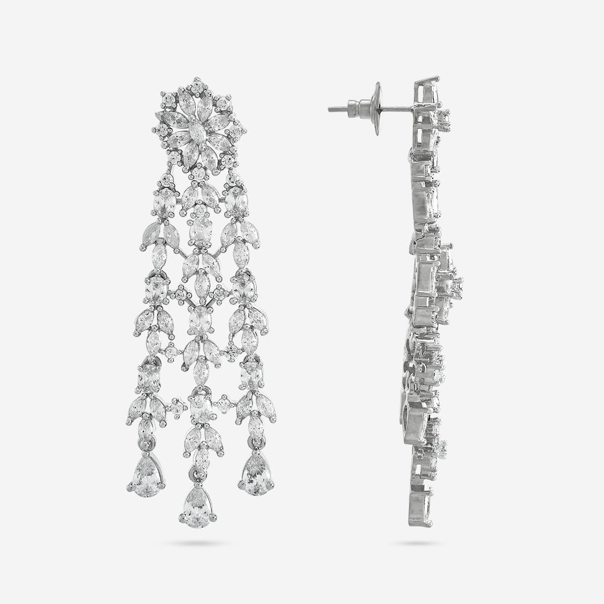 Zircon Necklace Zircon Necklace 184462
