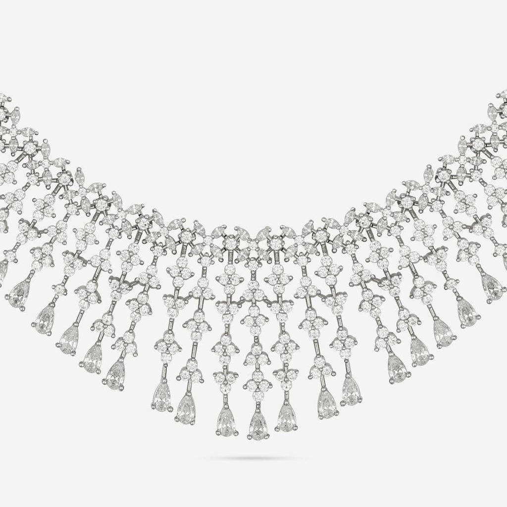Zircon Necklace Zircon Necklace 184463