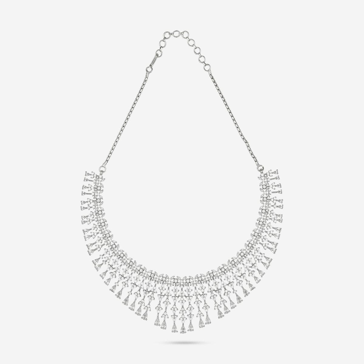 Zircon Necklace Zircon Necklace 184463