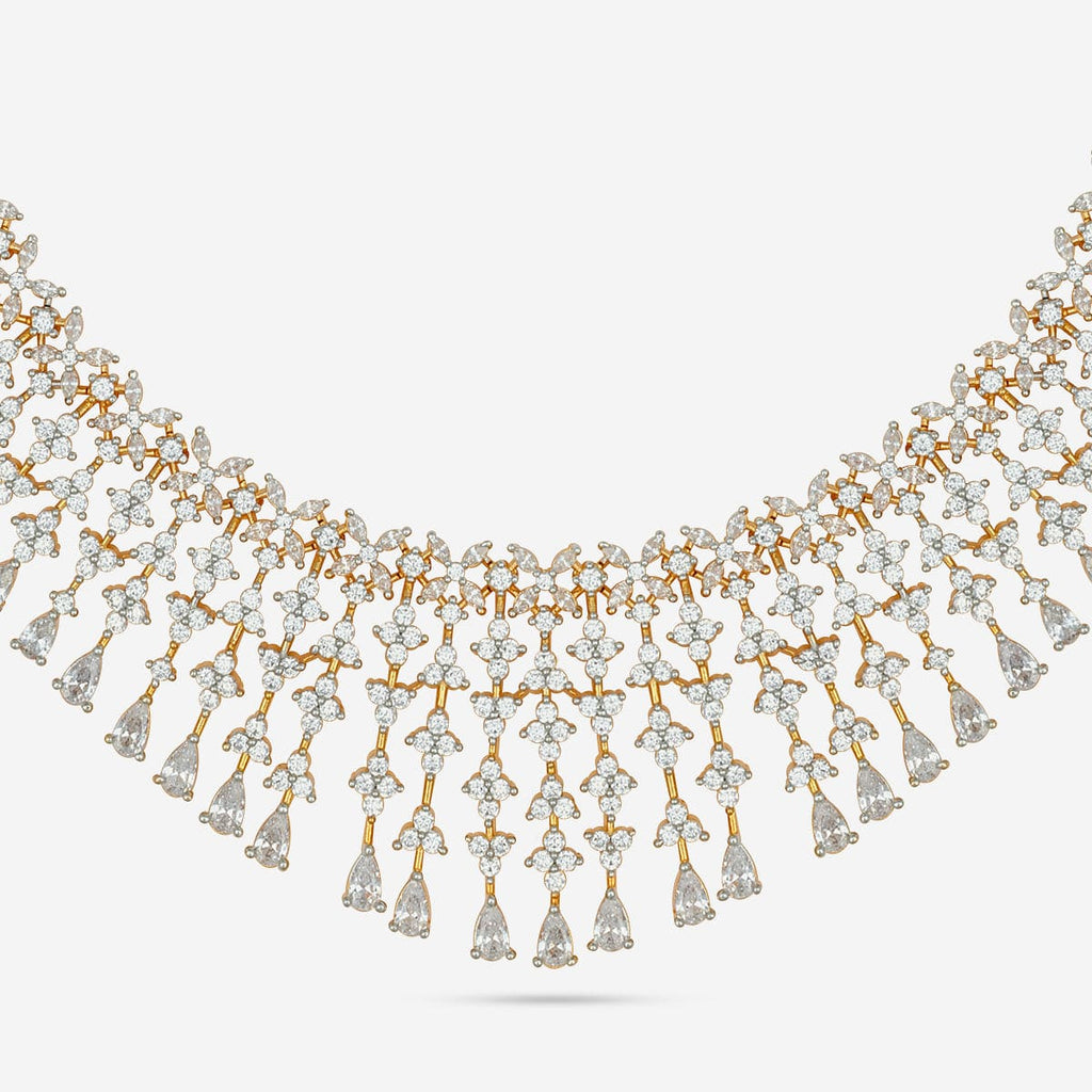 Zircon Necklace Zircon Necklace 184463