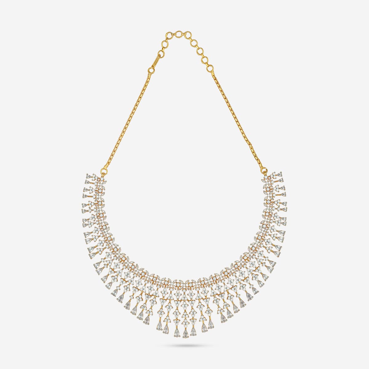 Zircon Necklace Zircon Necklace 184463