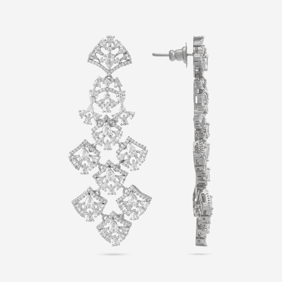 Zircon Necklace Zircon Necklace 184464