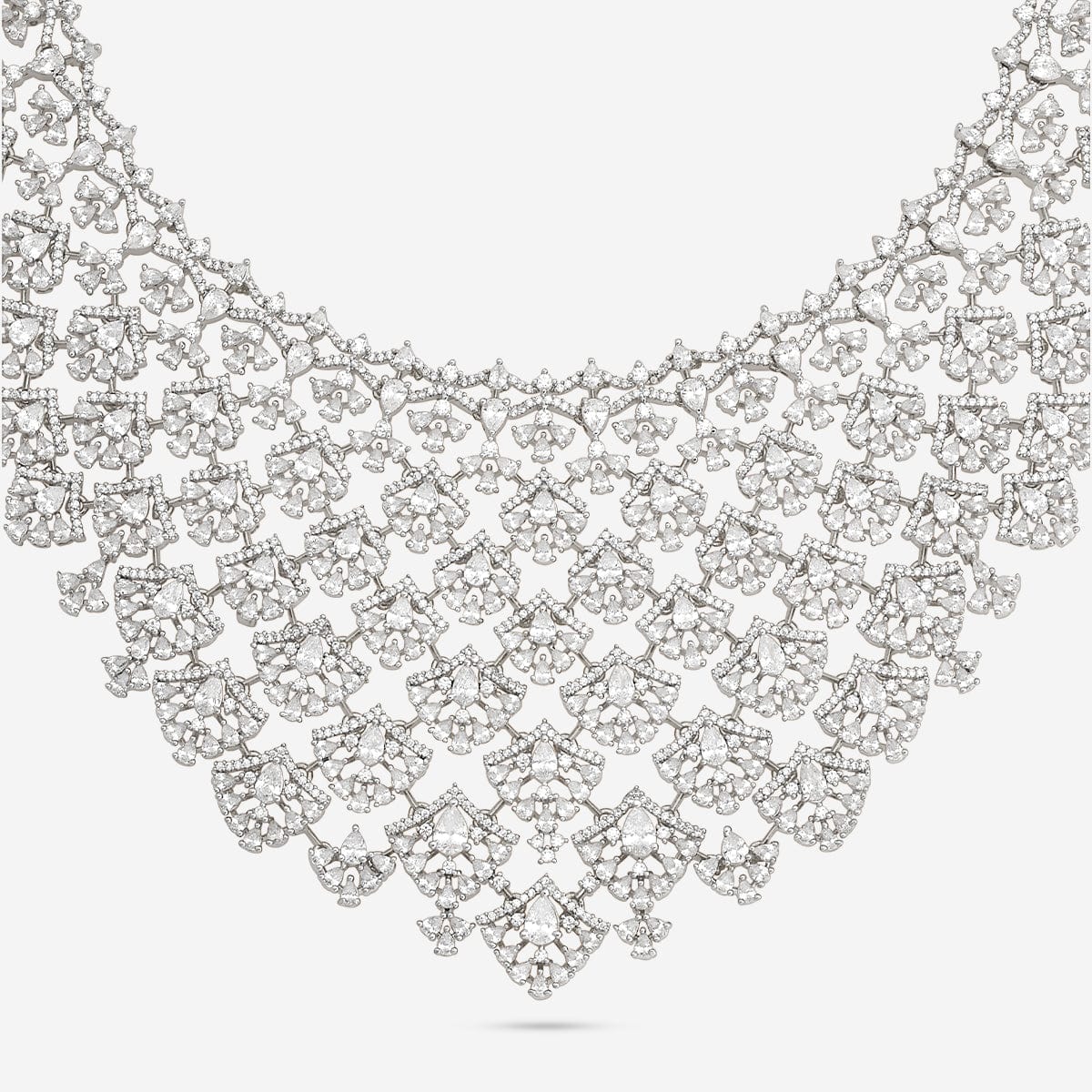 Zircon Necklace Zircon Necklace 184464