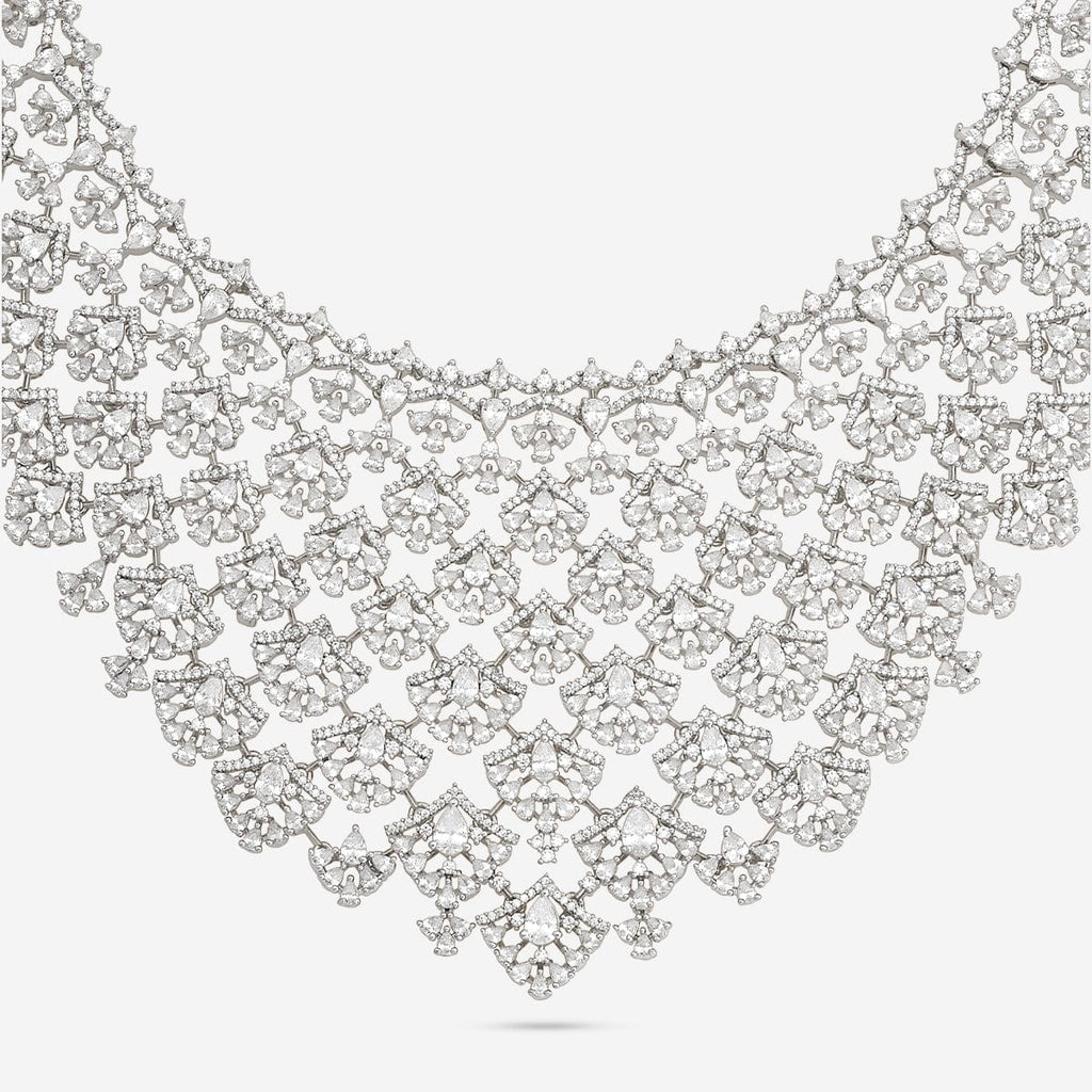 Zircon Necklace Zircon Necklace 184464