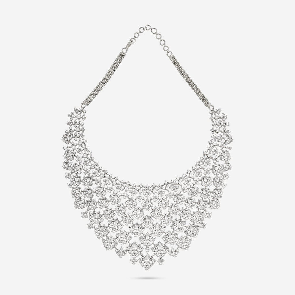 Zircon Necklace Zircon Necklace 184464