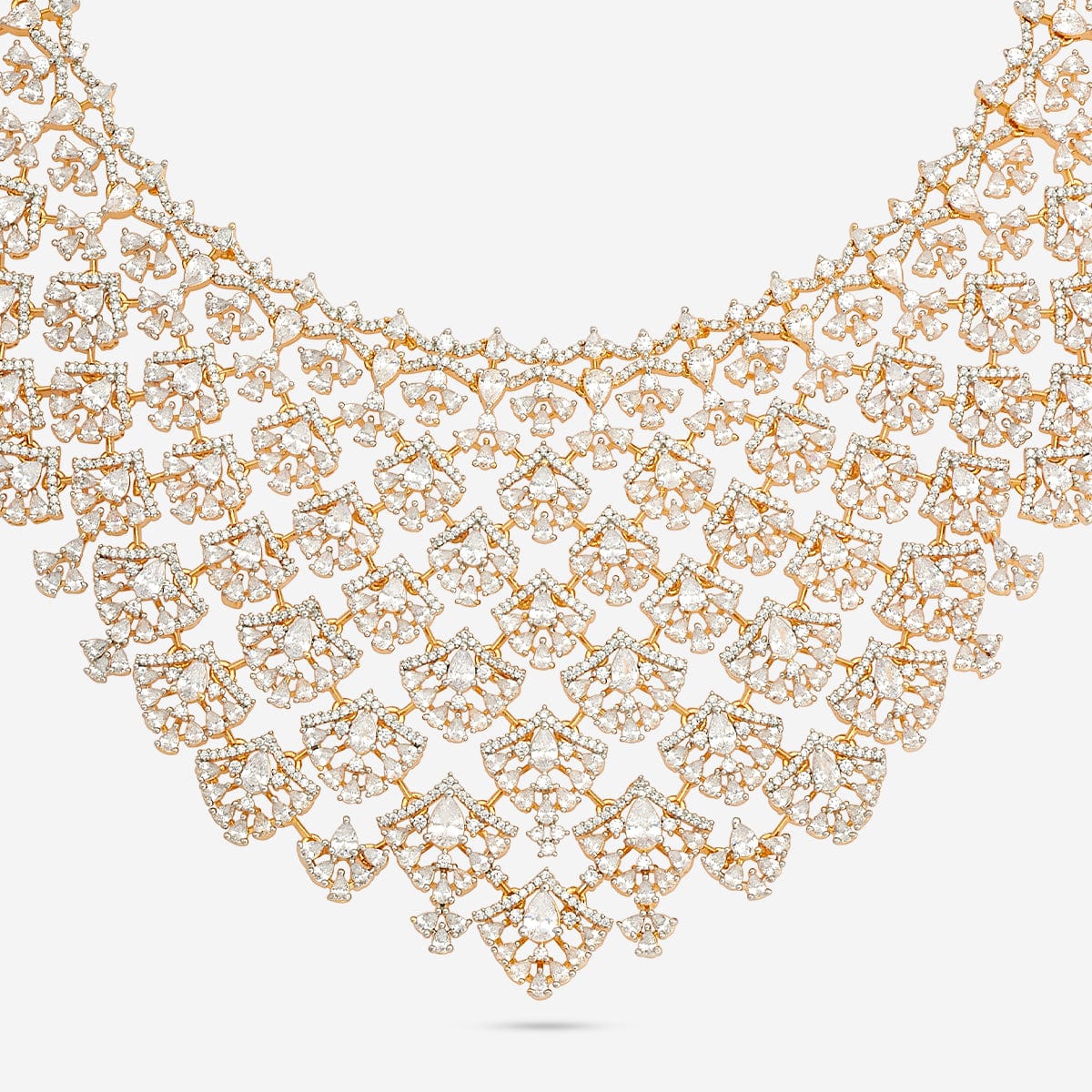 Zircon Necklace Zircon Necklace 184464