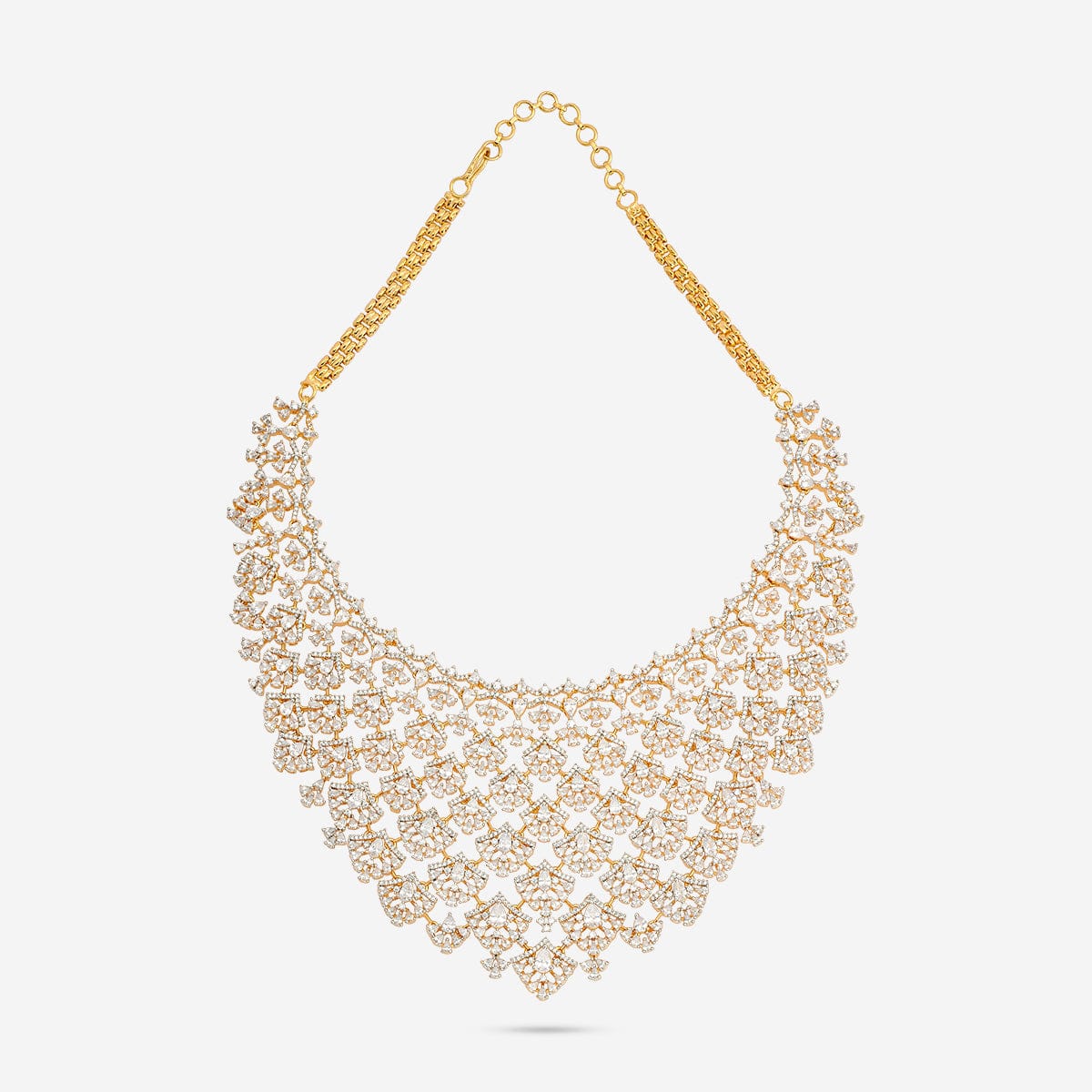 Zircon Necklace Zircon Necklace 184464