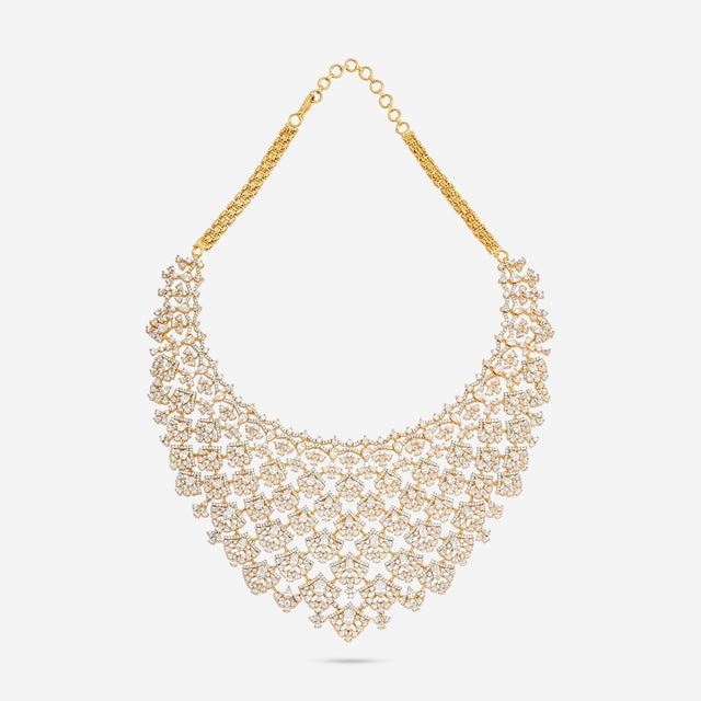 Zircon Necklace Zircon Necklace 184464