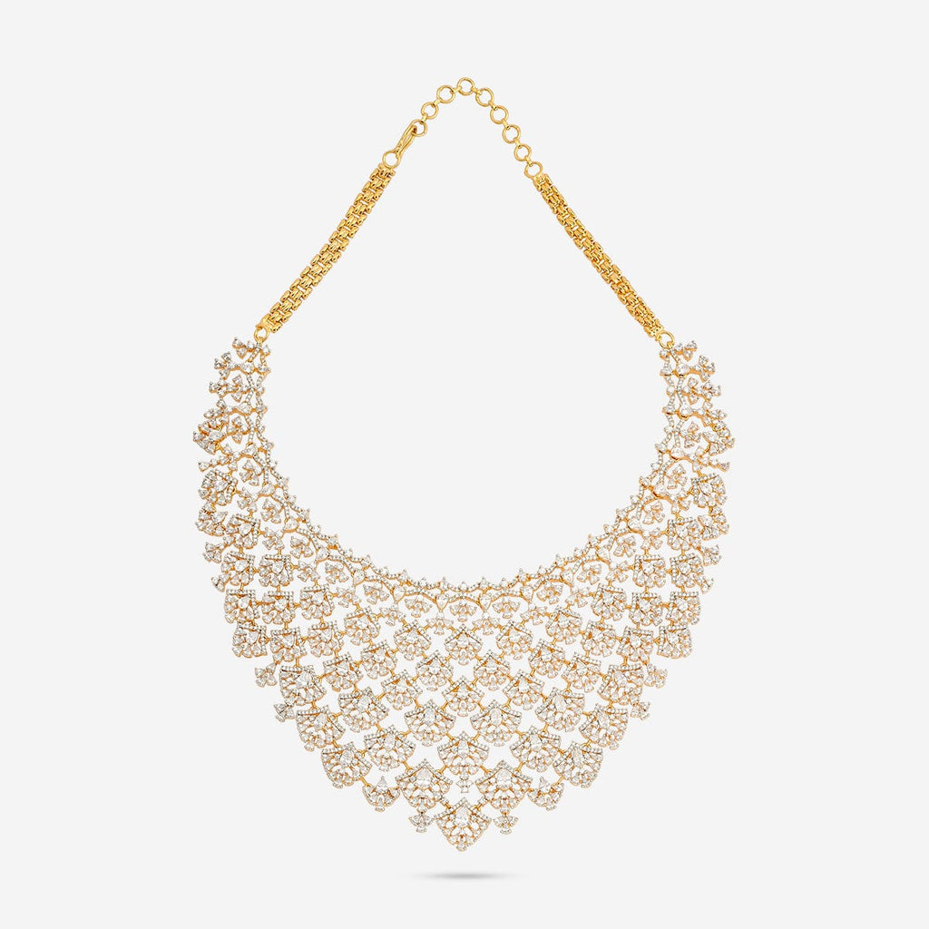 Zircon Necklace Zircon Necklace 184464