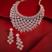 Zircon Necklace Zircon Necklace 184464