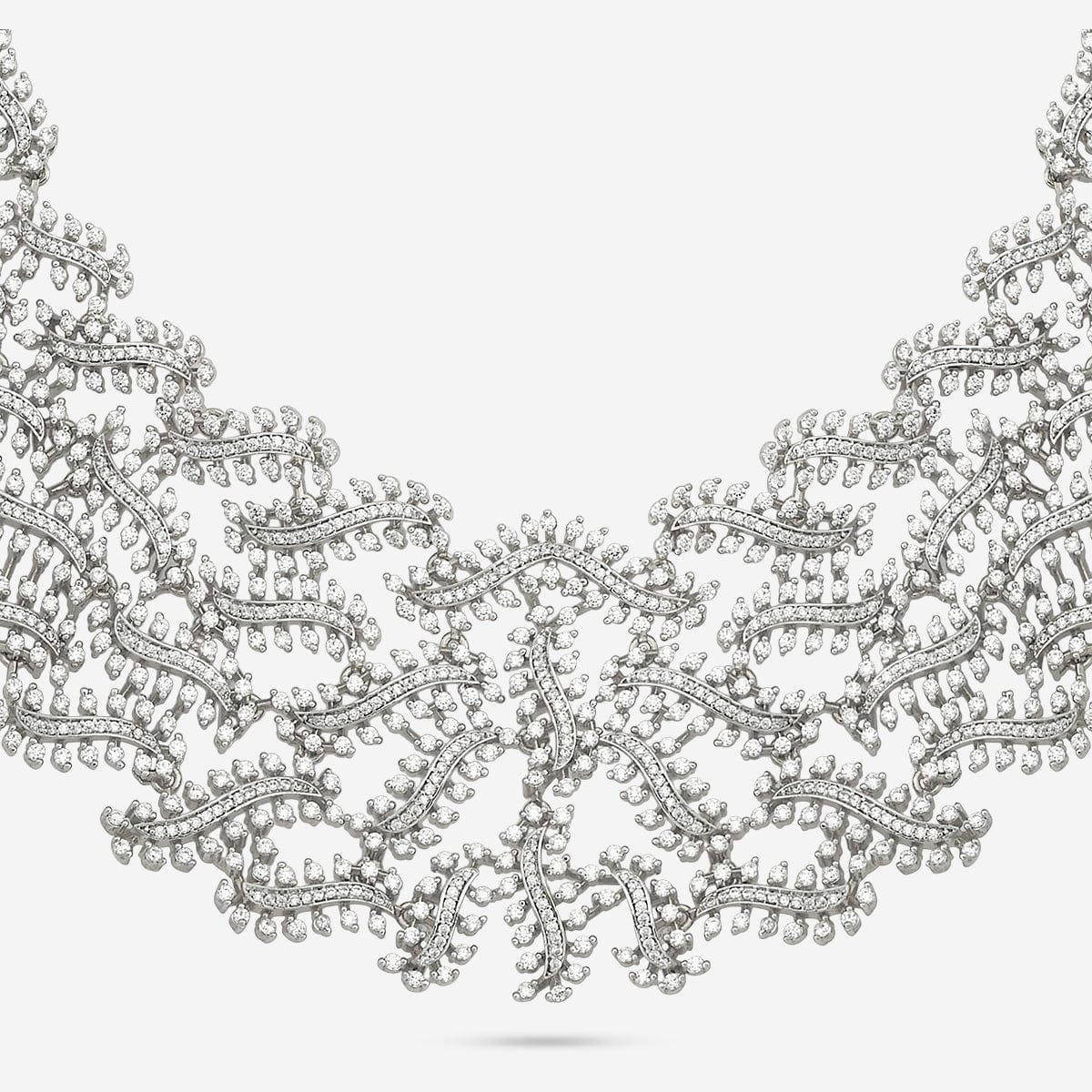 Zircon Necklace Zircon Necklace 184465