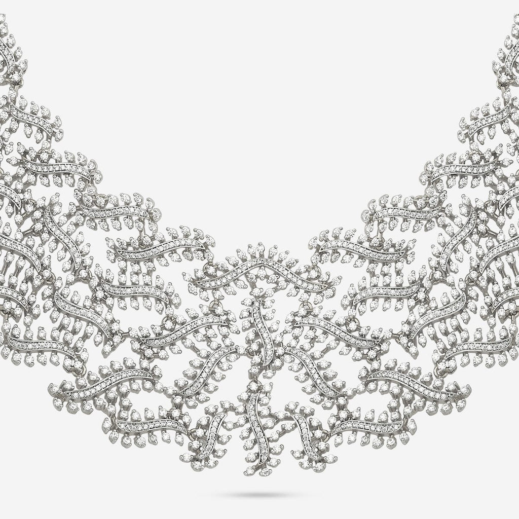 Zircon Necklace Zircon Necklace 184465