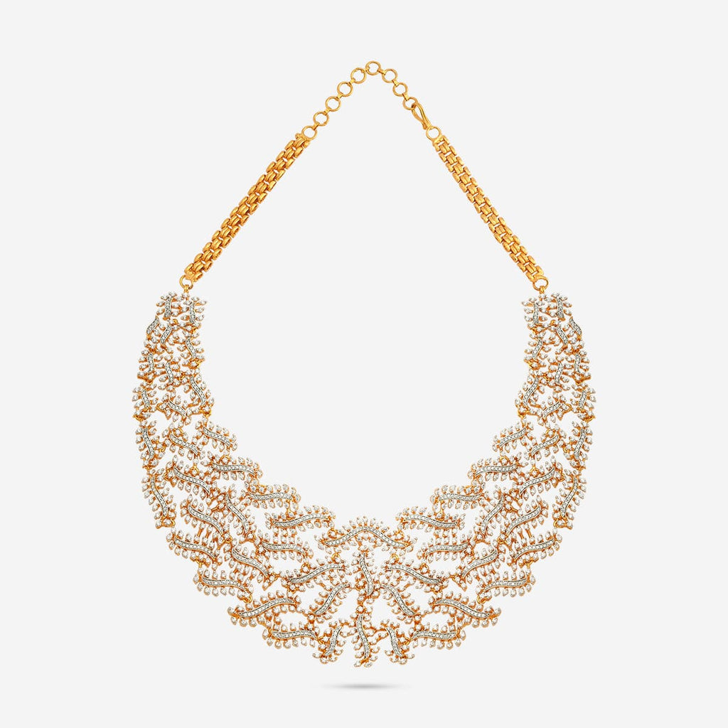 Zircon Necklace Zircon Necklace 184465