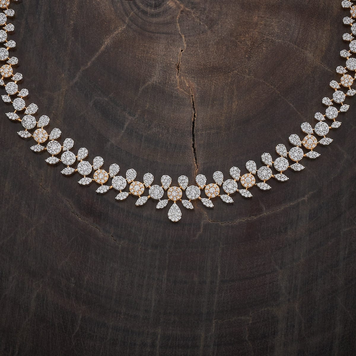 Zircon Necklace Zircon Necklace 184467