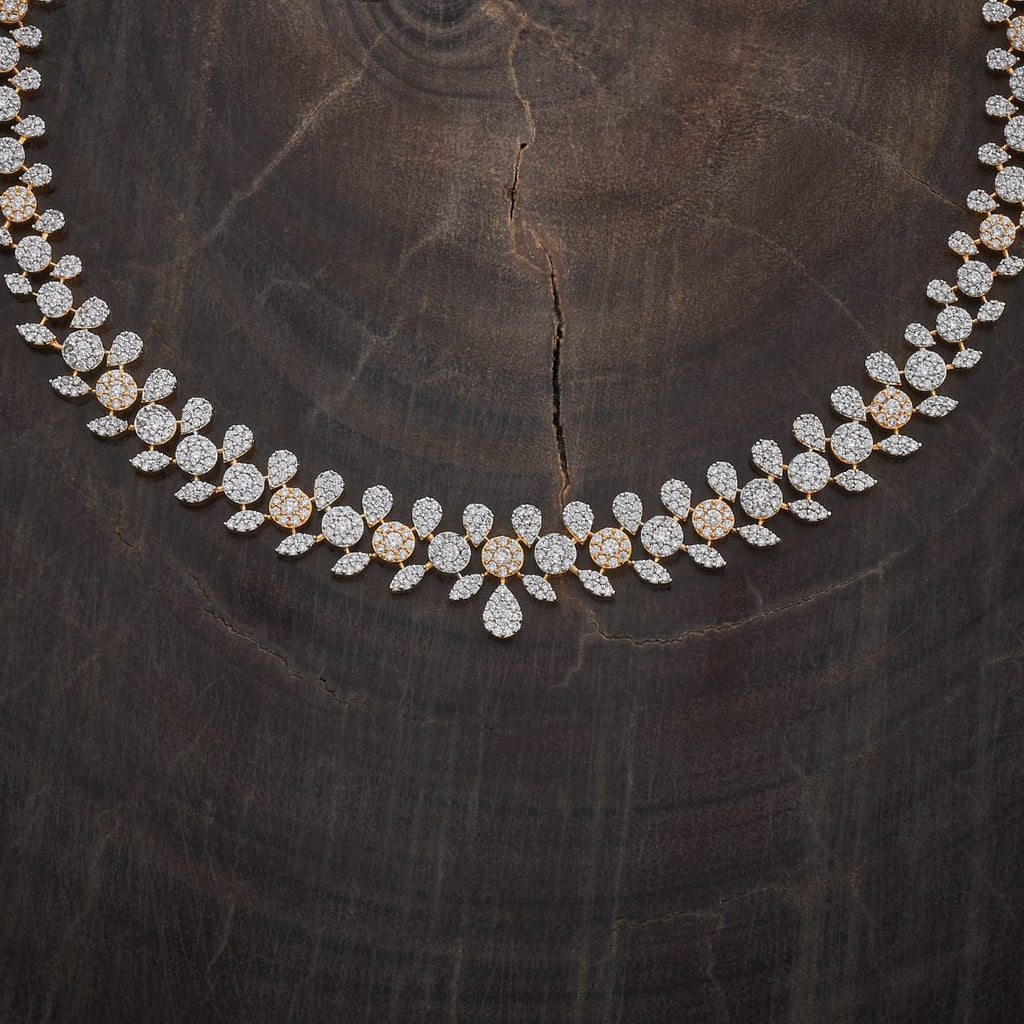 Zircon Necklace Zircon Necklace 184467