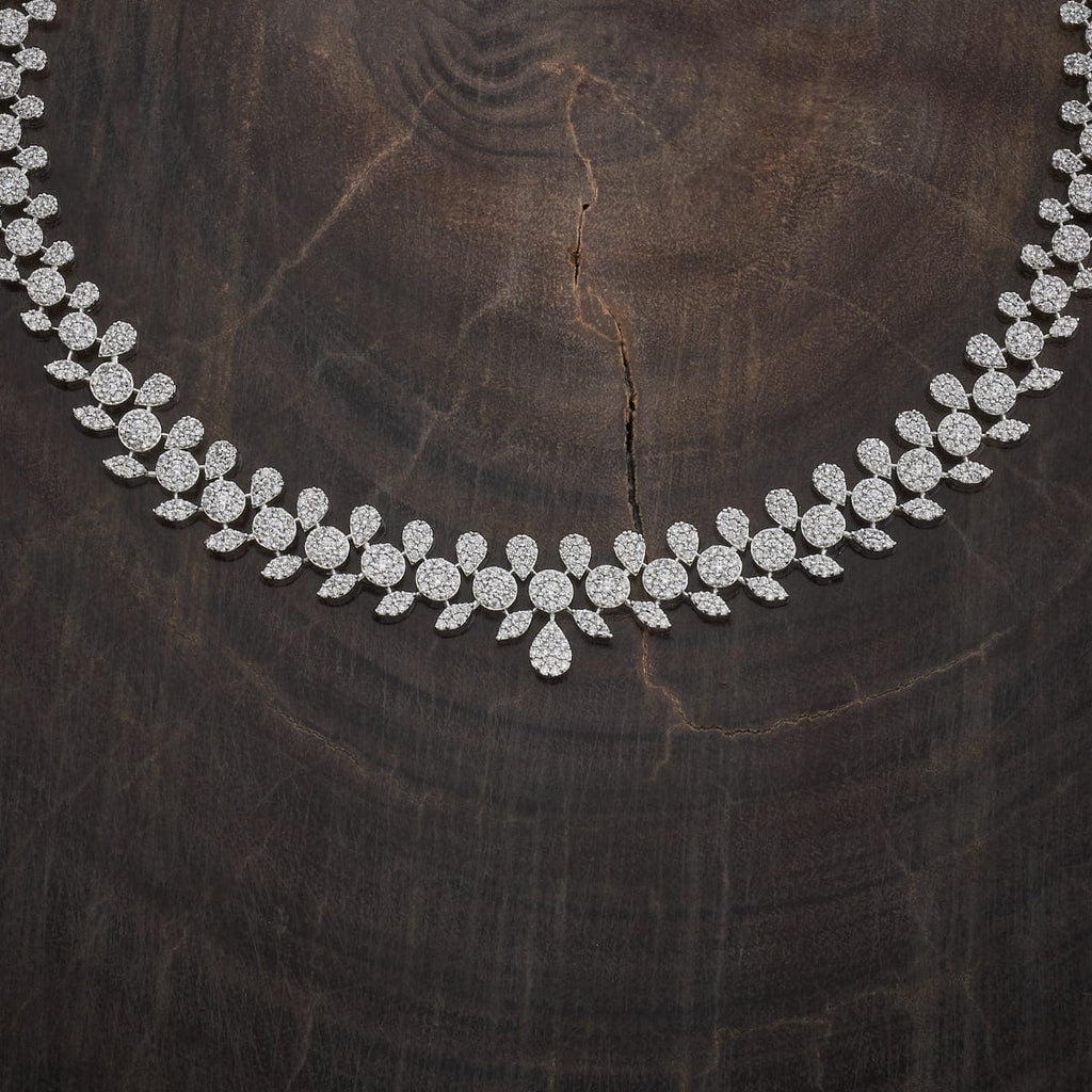 Zircon Necklace Zircon Necklace 184467
