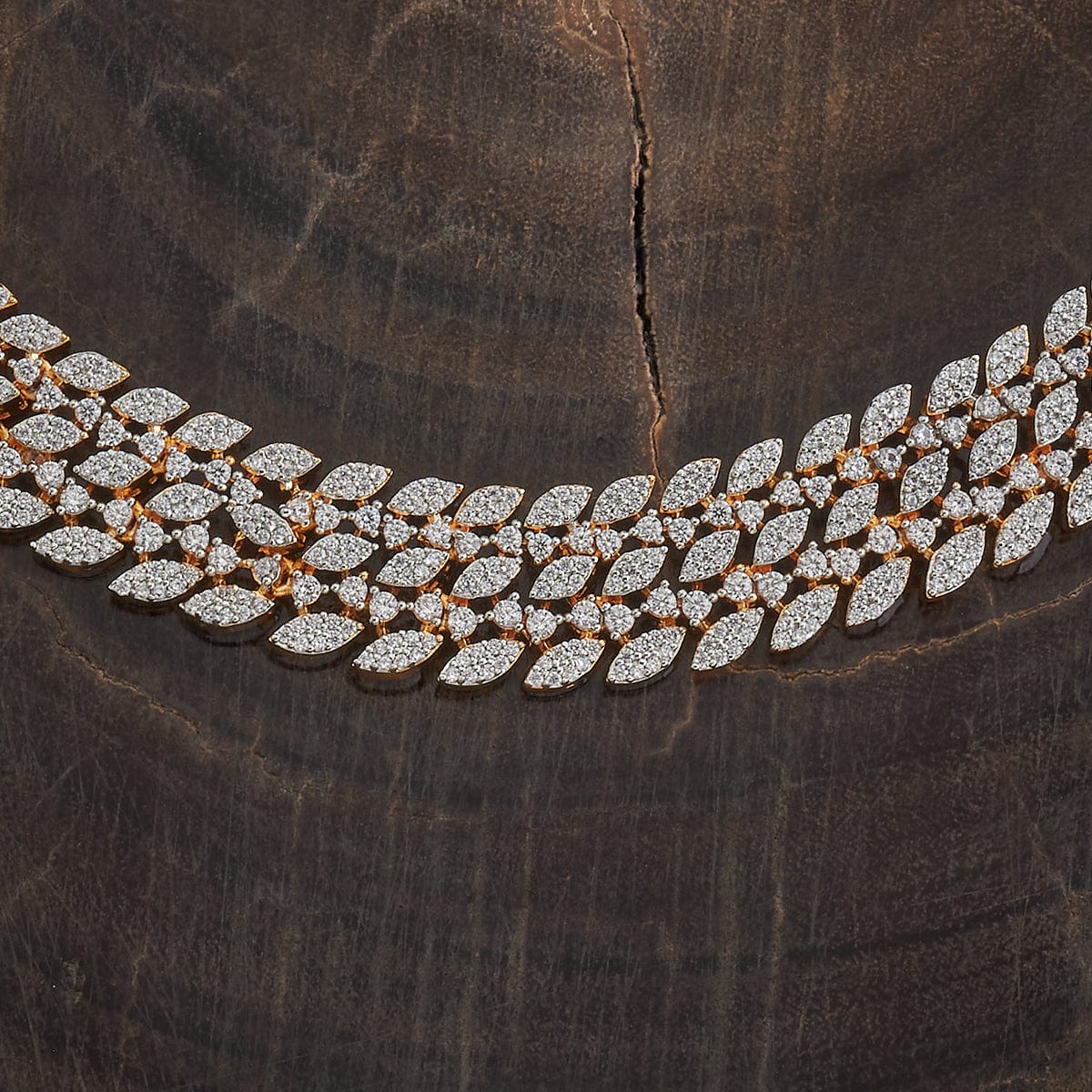 Zircon Necklace Zircon Necklace 184468