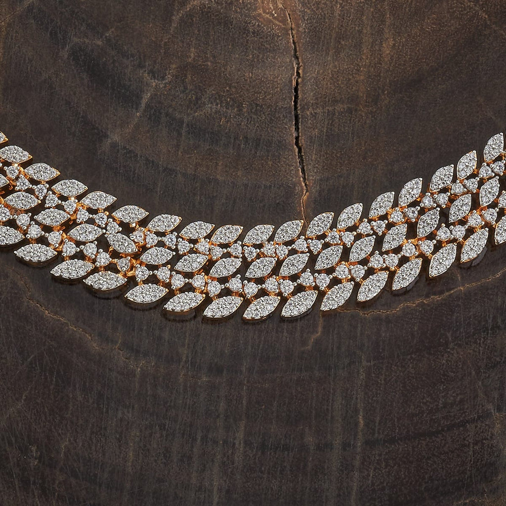 Zircon Necklace Zircon Necklace 184468