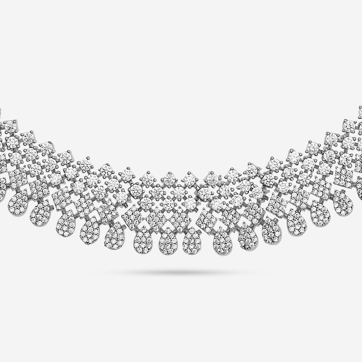 Zircon Necklace Zircon Necklace 184470