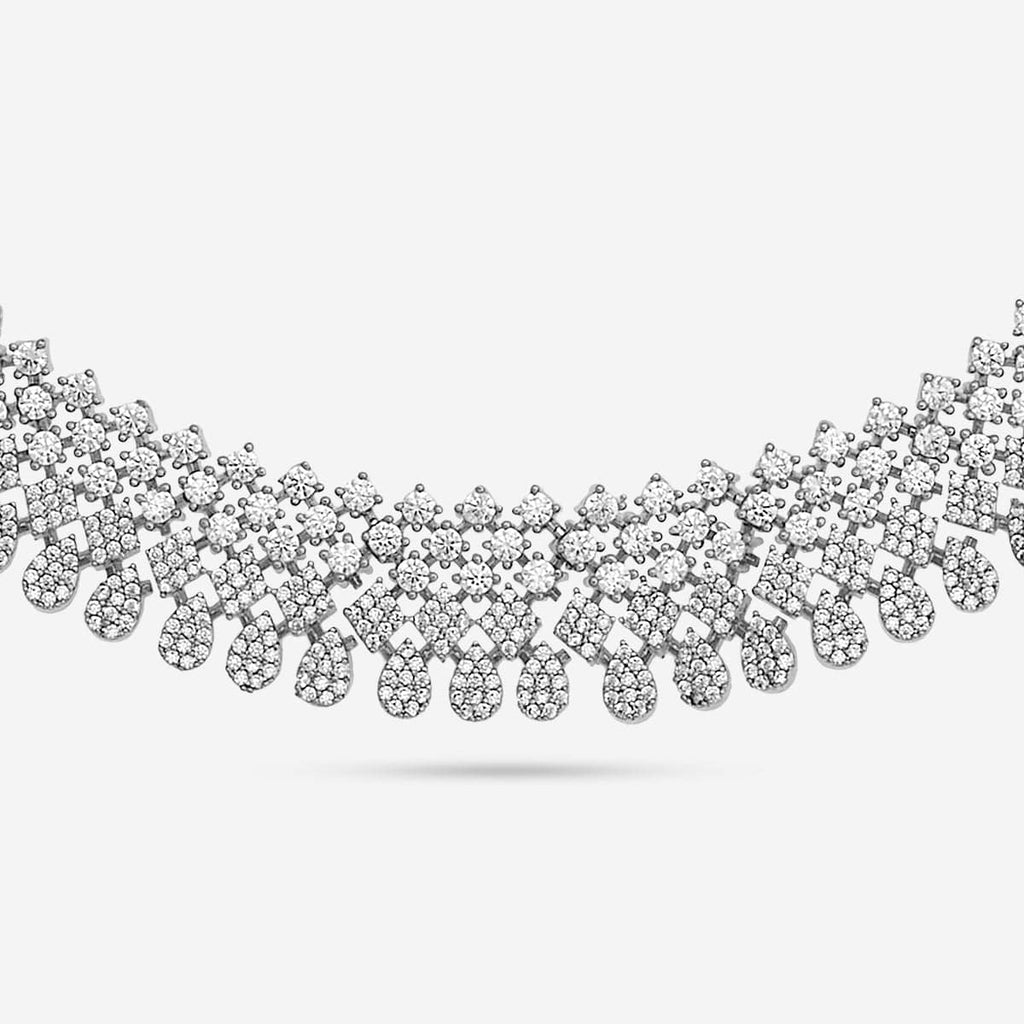 Zircon Necklace Zircon Necklace 184470