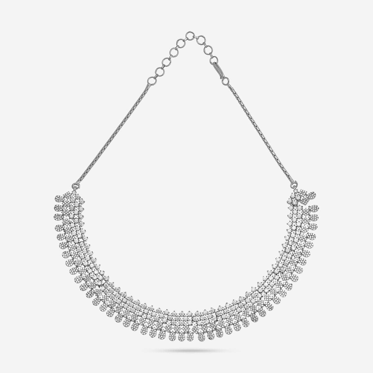 Zircon Necklace Zircon Necklace 184470