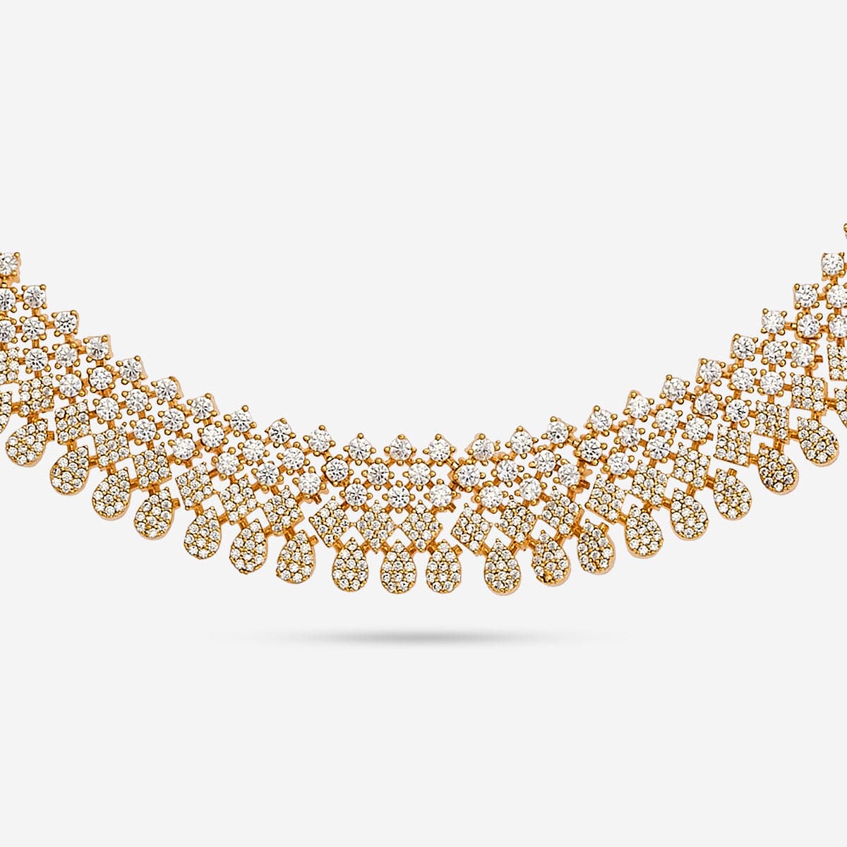 Zircon Necklace Zircon Necklace 184470