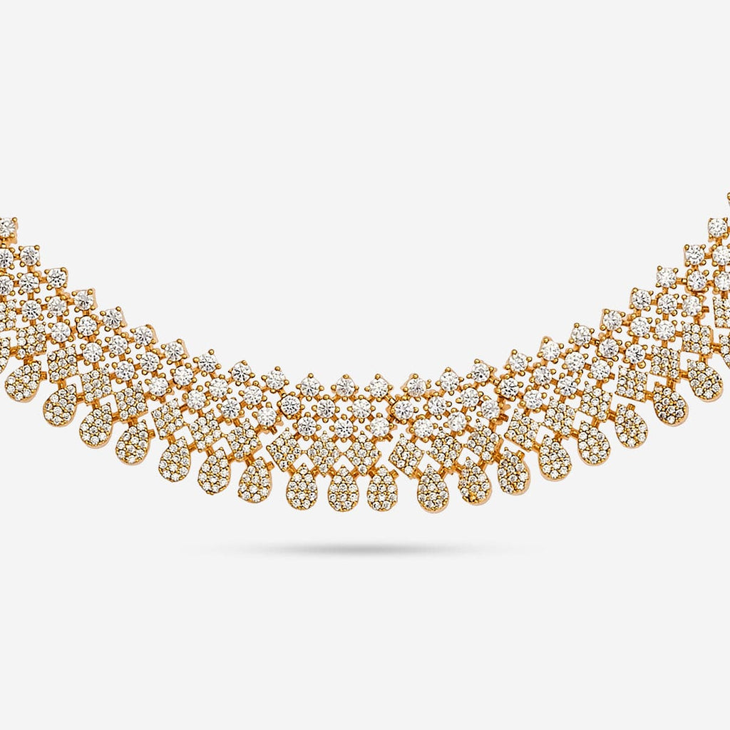 Zircon Necklace Zircon Necklace 184470