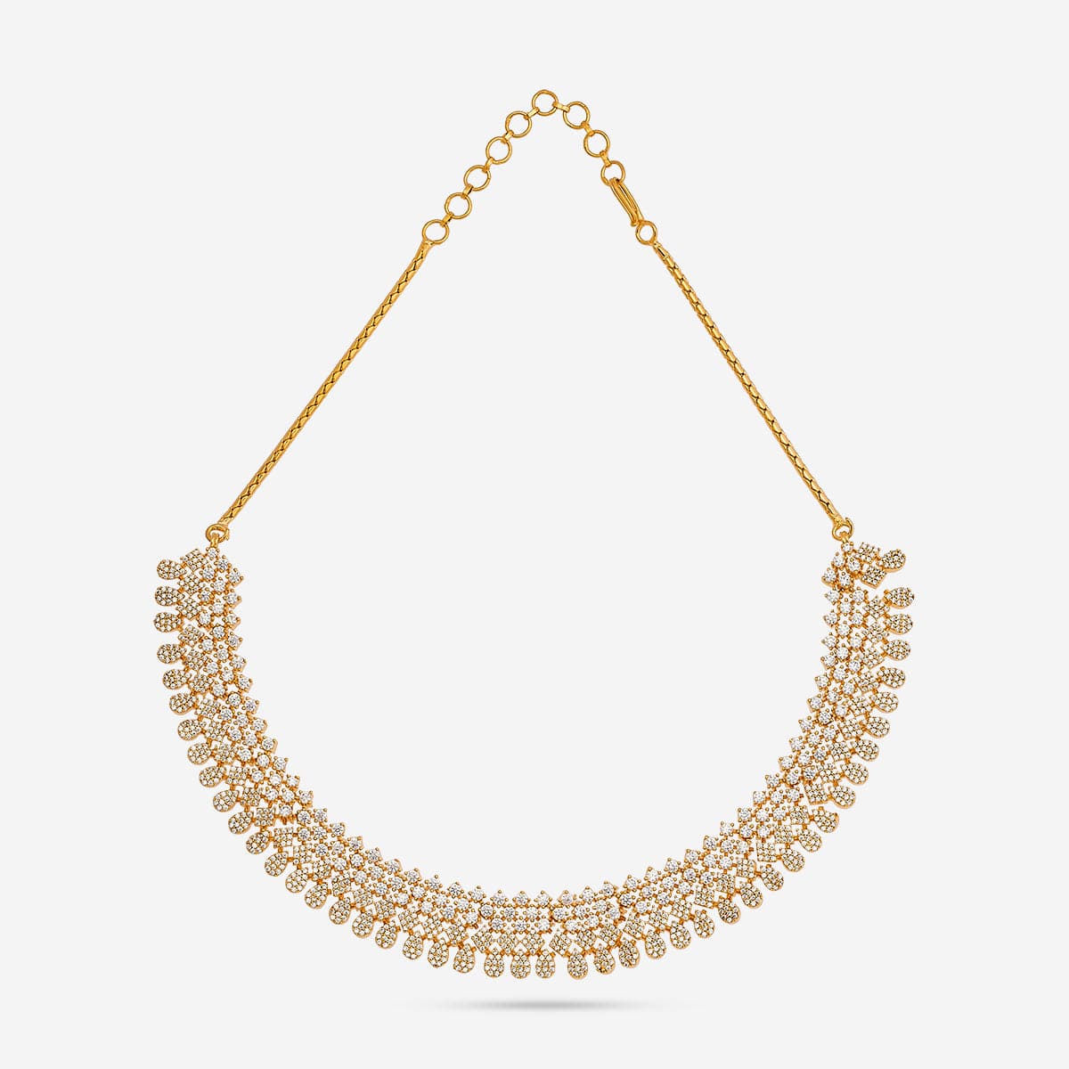 Zircon Necklace Zircon Necklace 184470