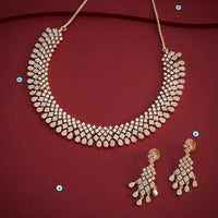 Zircon Necklace Zircon Necklace 184470