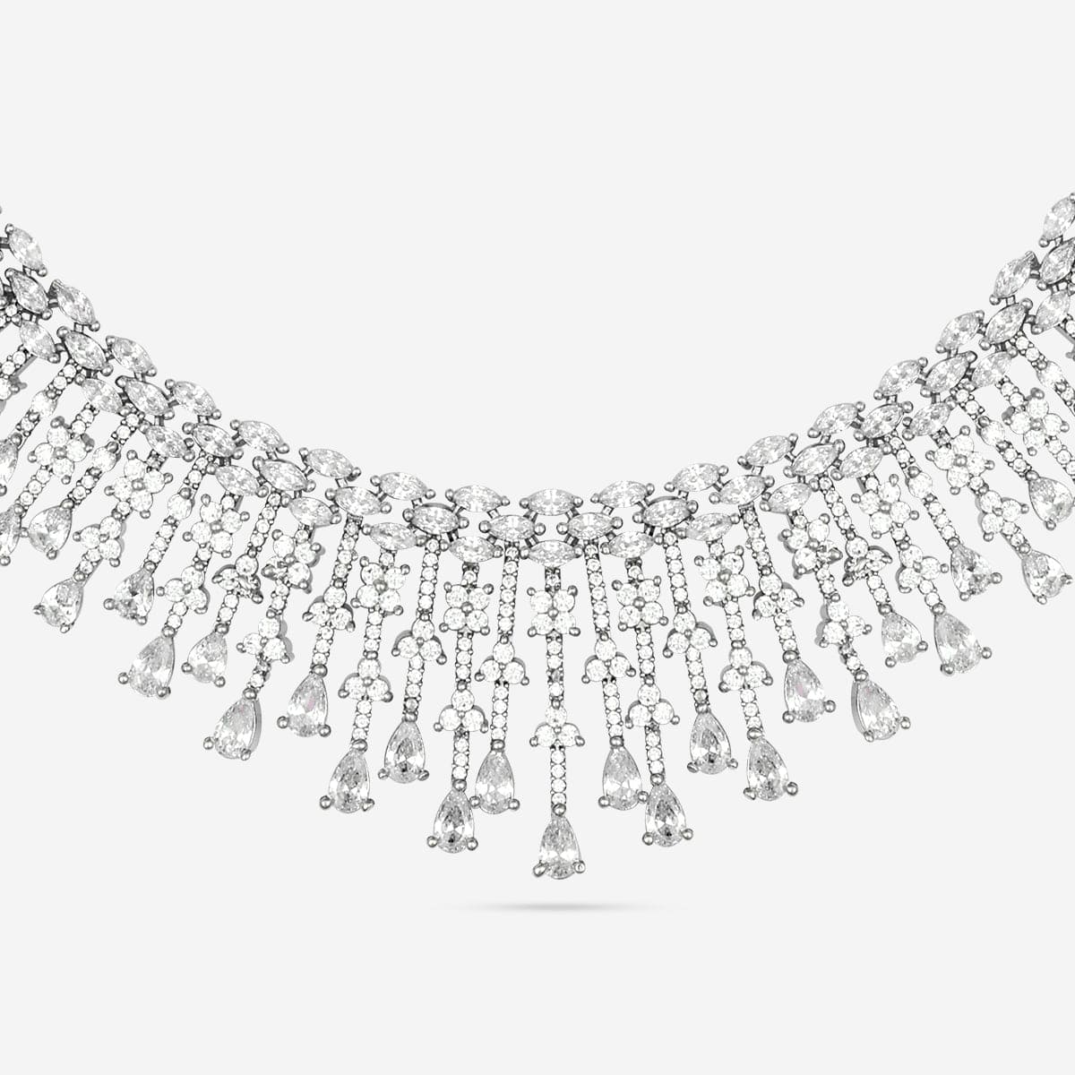 Zircon Necklace Zircon Necklace 184471
