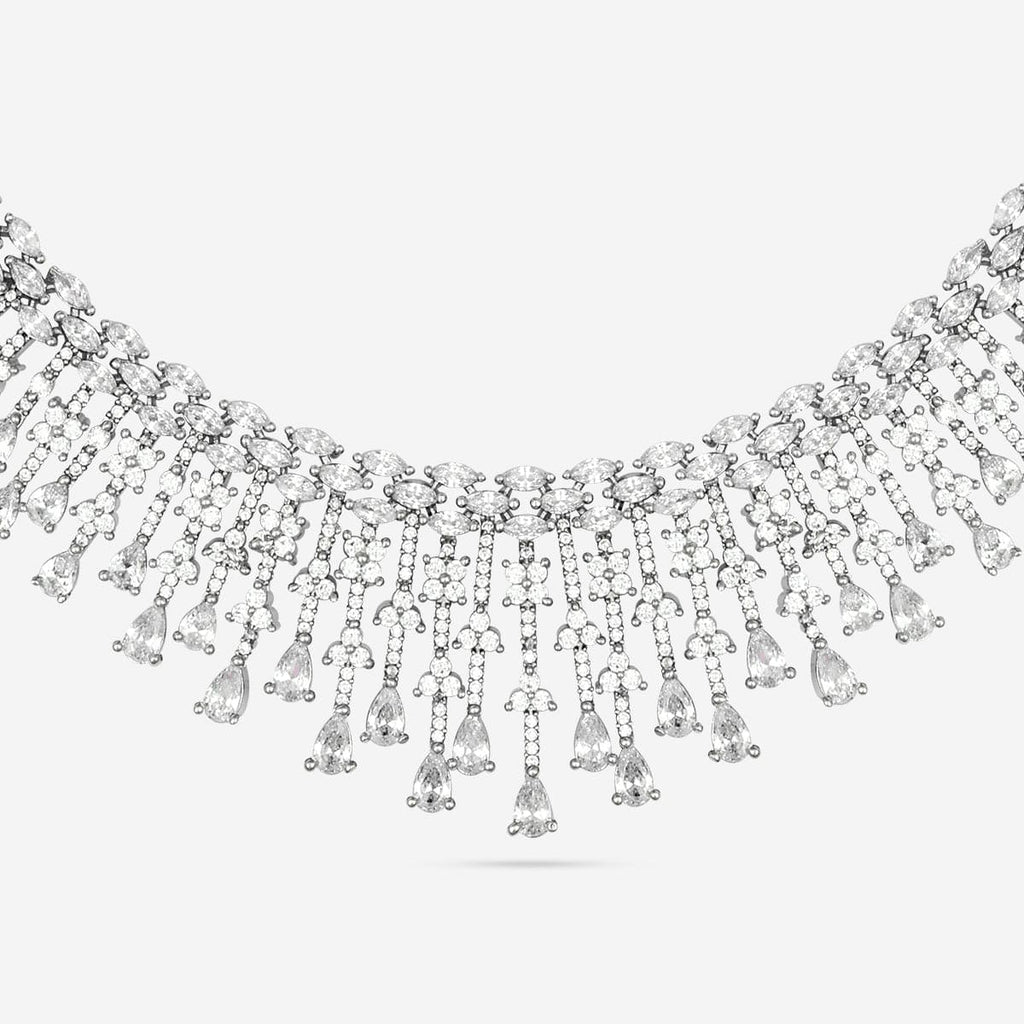 Zircon Necklace Zircon Necklace 184471