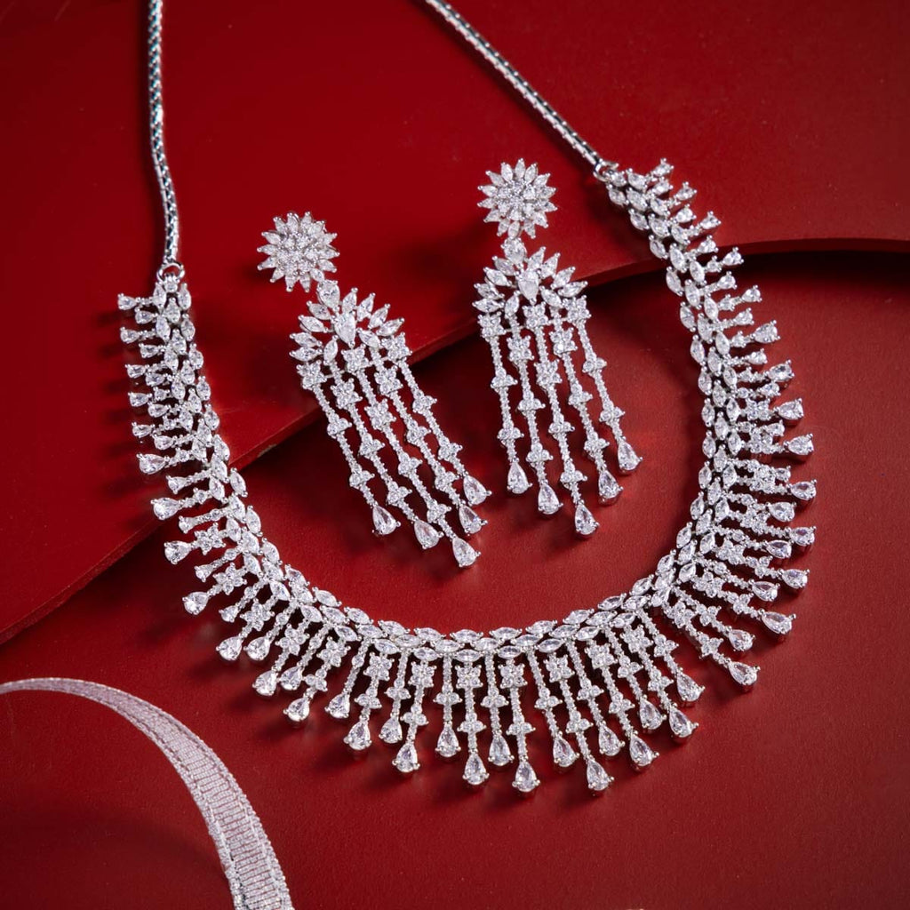 Zircon Necklace Zircon Necklace 184471