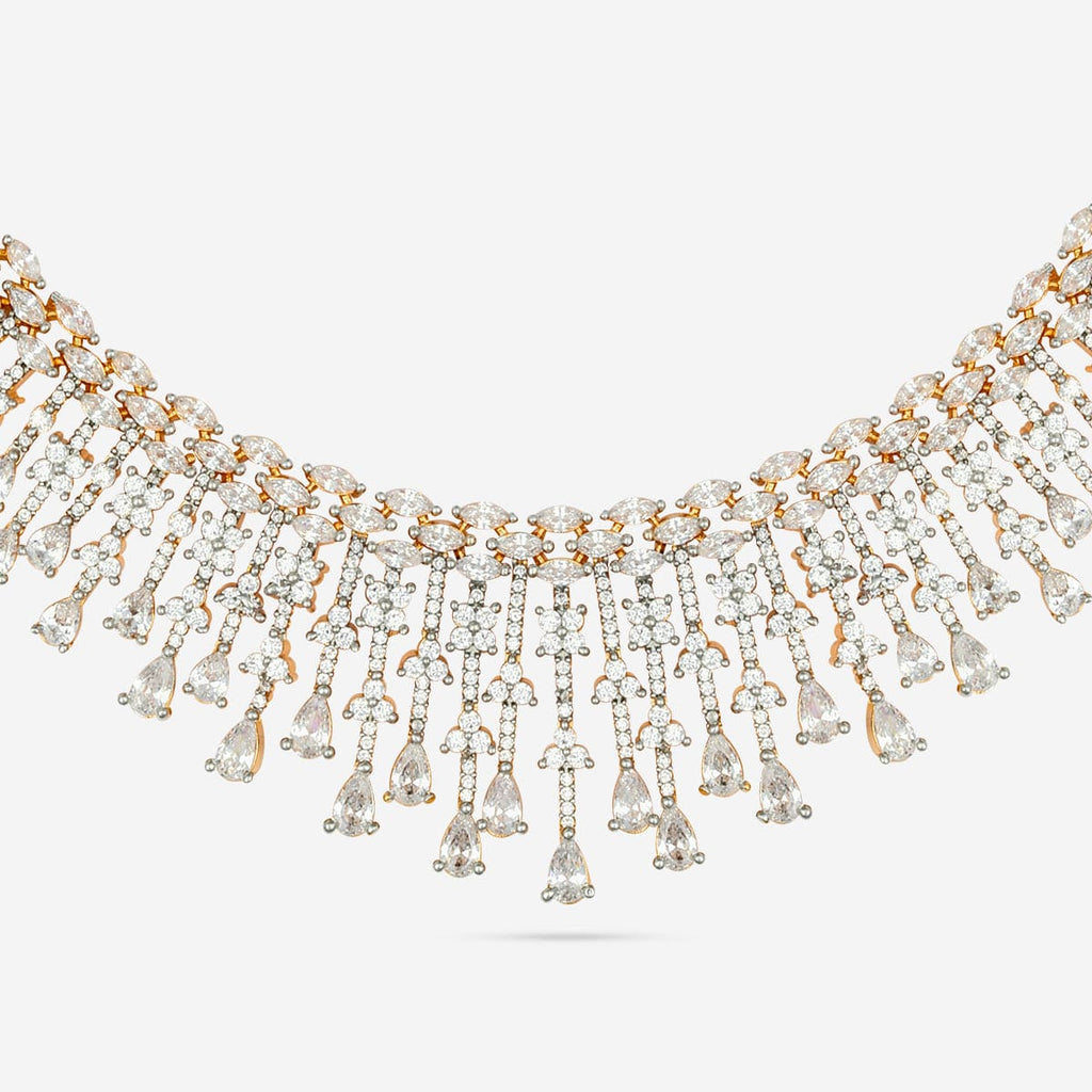 Zircon Necklace Zircon Necklace 184471