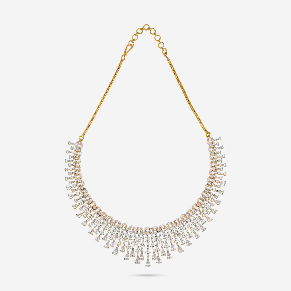 Zircon Necklace Zircon Necklace 184471