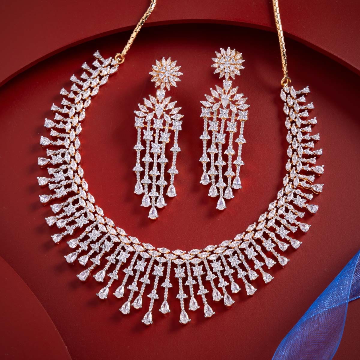 Zircon Necklace Zircon Necklace 184471