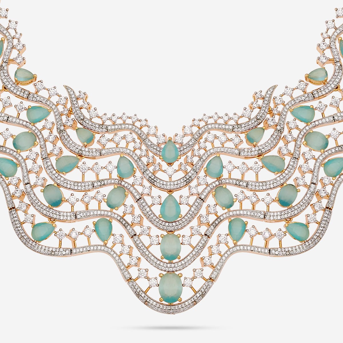 Zircon Necklace Zircon Necklace 184473