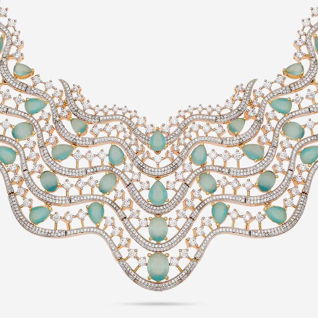 Zircon Necklace Zircon Necklace 184473