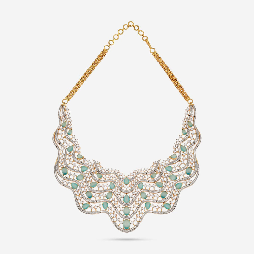 Zircon Necklace Zircon Necklace 184473