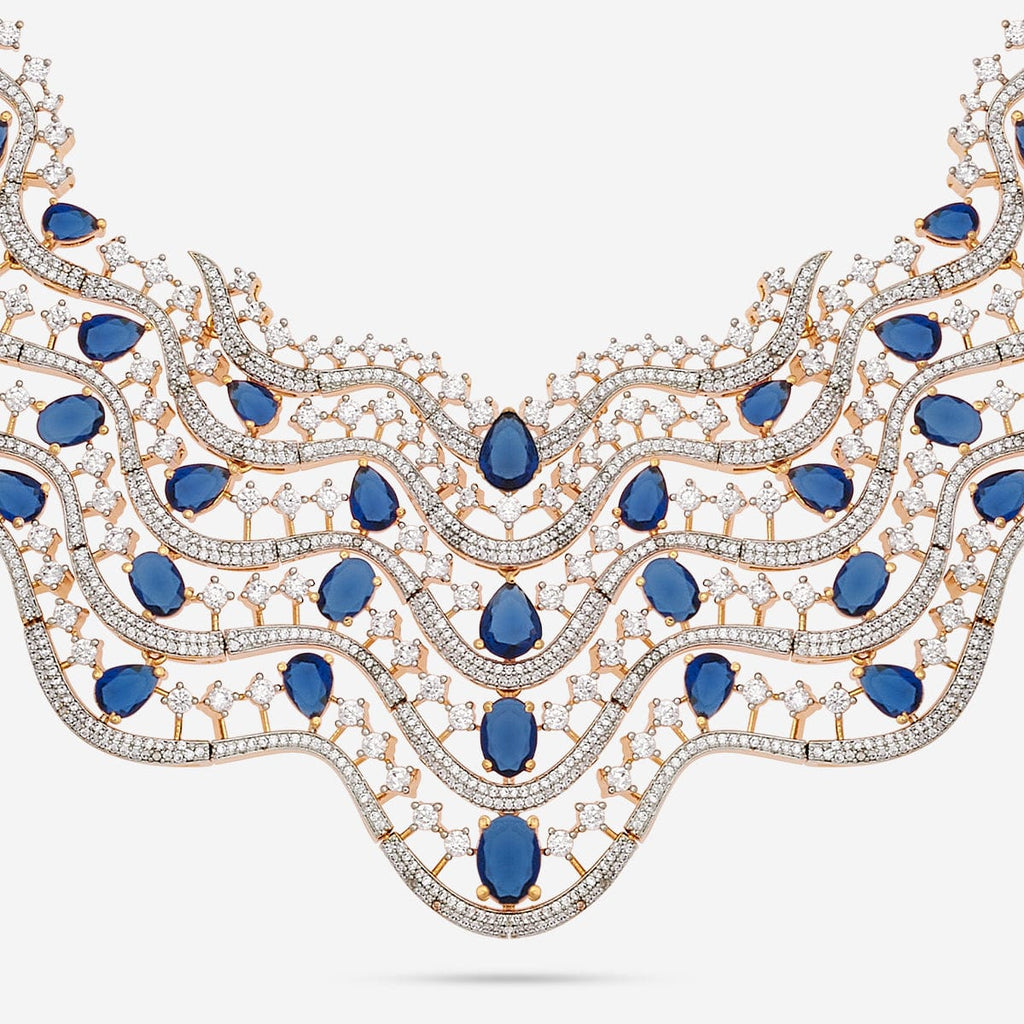 Zircon Necklace Zircon Necklace 184473