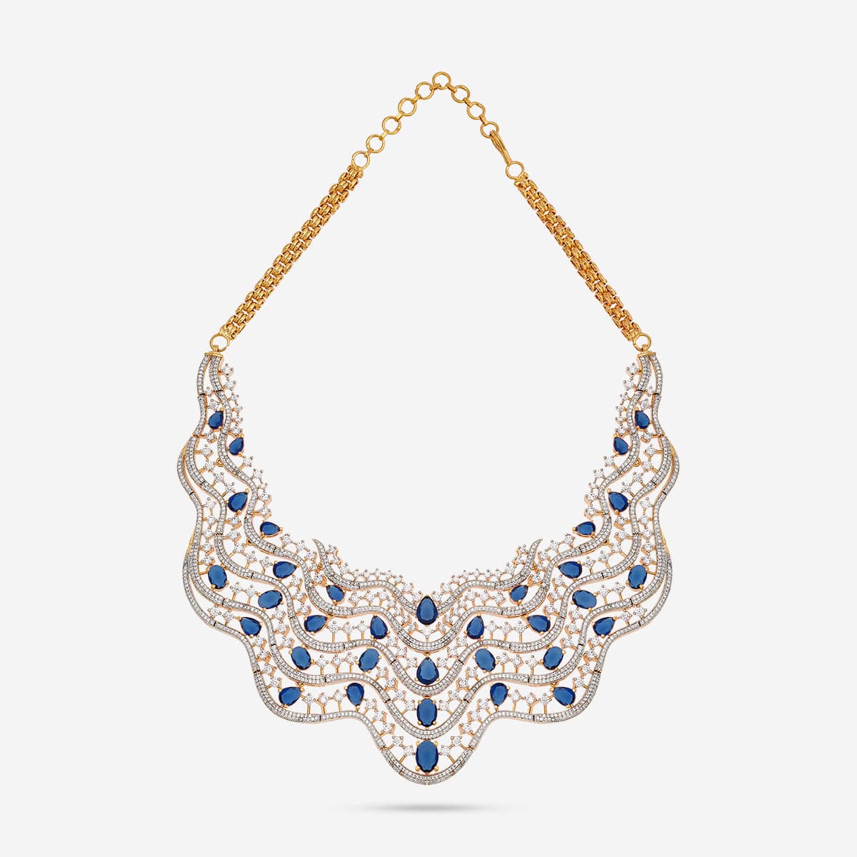 Zircon Necklace Zircon Necklace 184473