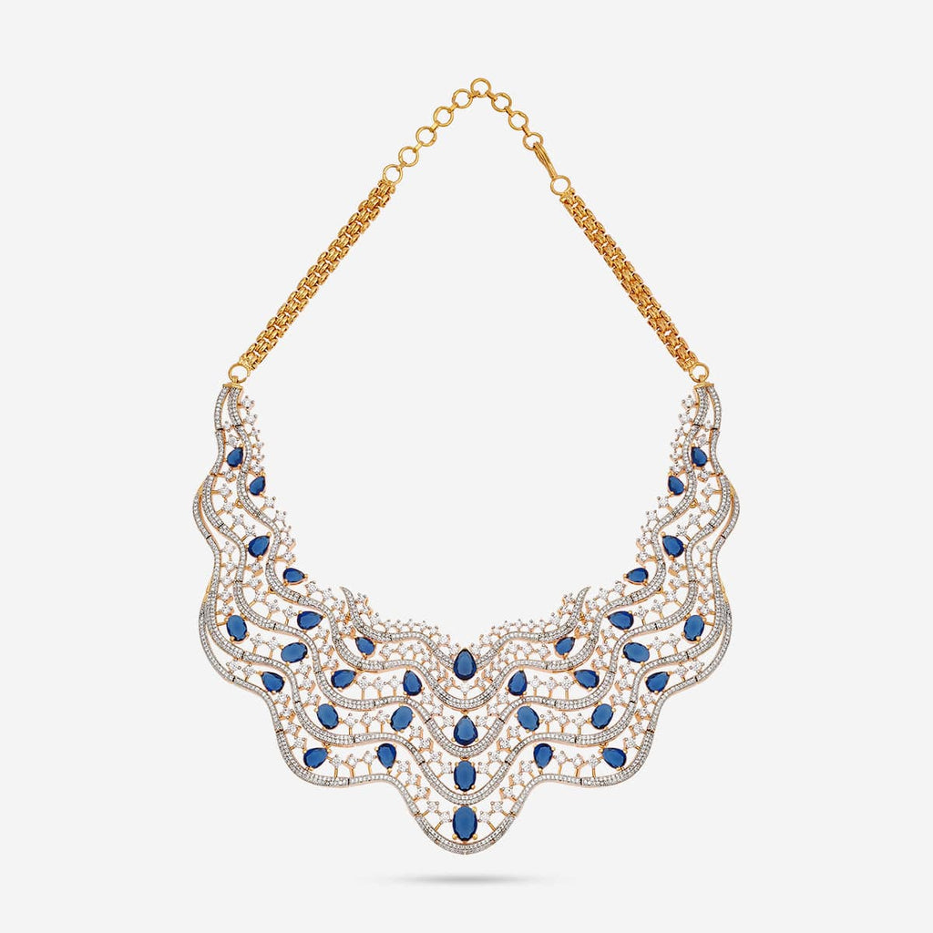 Zircon Necklace Zircon Necklace 184473