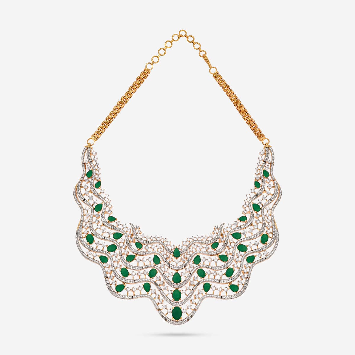 Zircon Necklace Zircon Necklace 184473