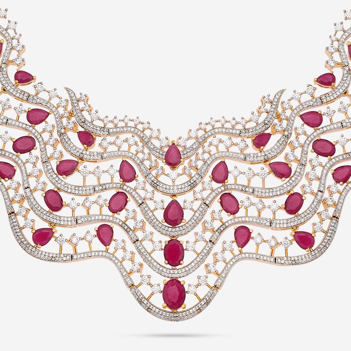 Zircon Necklace Zircon Necklace 184473