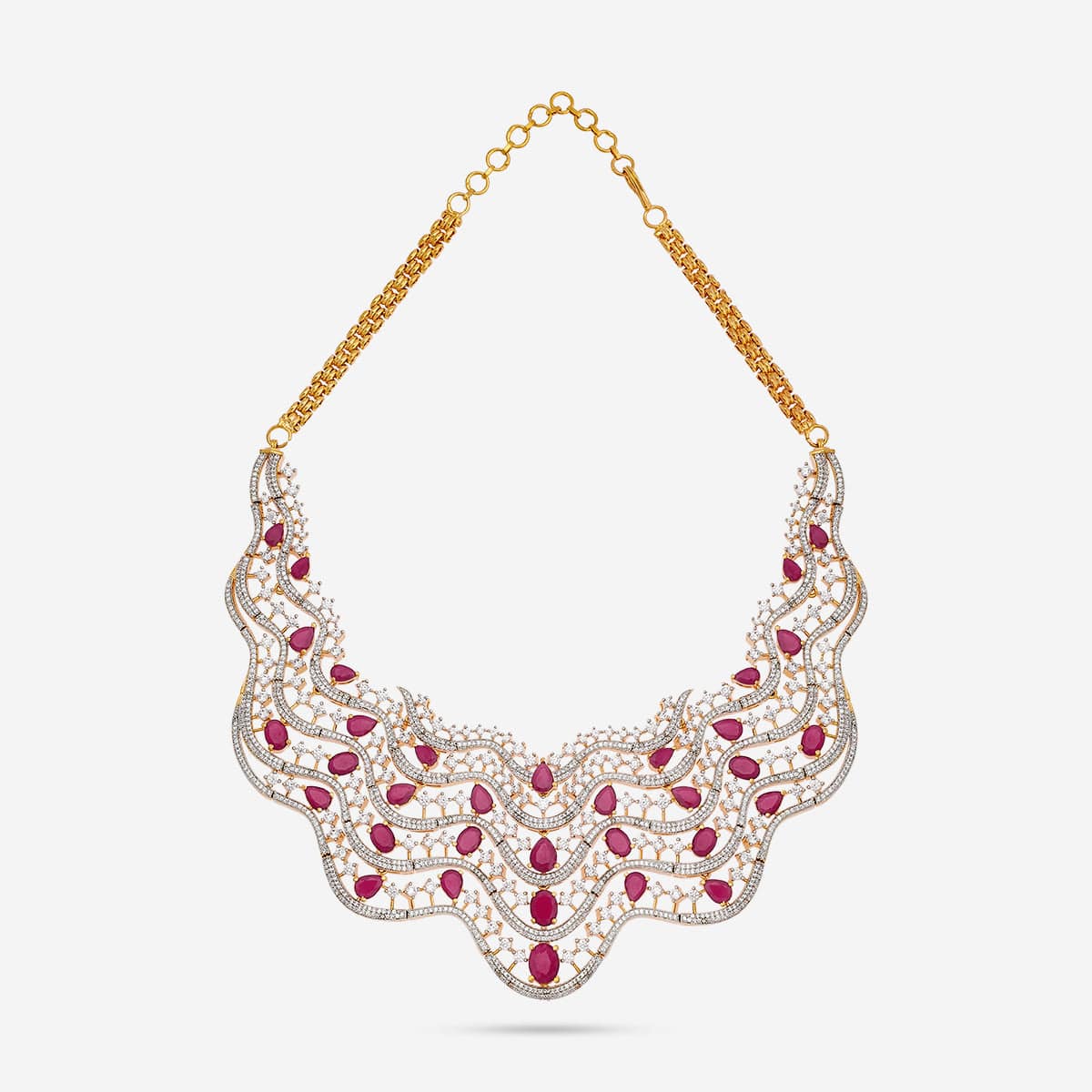 Zircon Necklace Zircon Necklace 184473