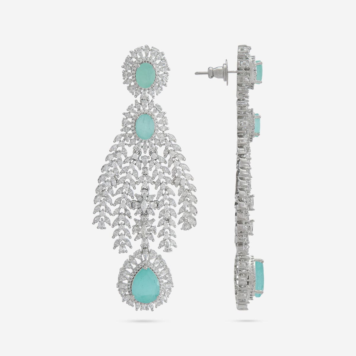 Zircon Necklace Zircon Necklace 184474