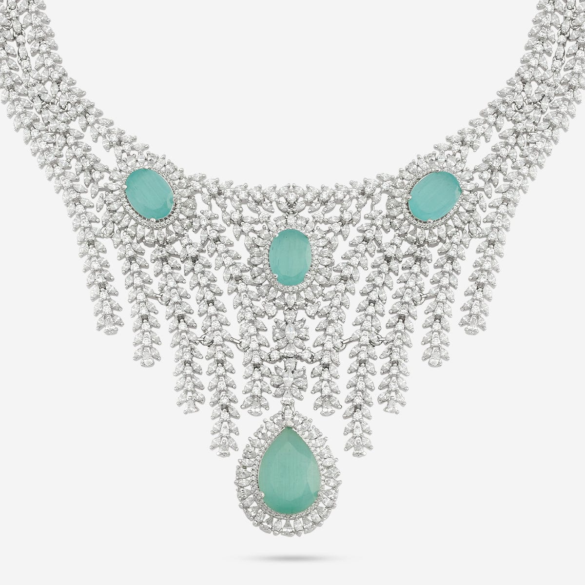 Zircon Necklace Zircon Necklace 184474