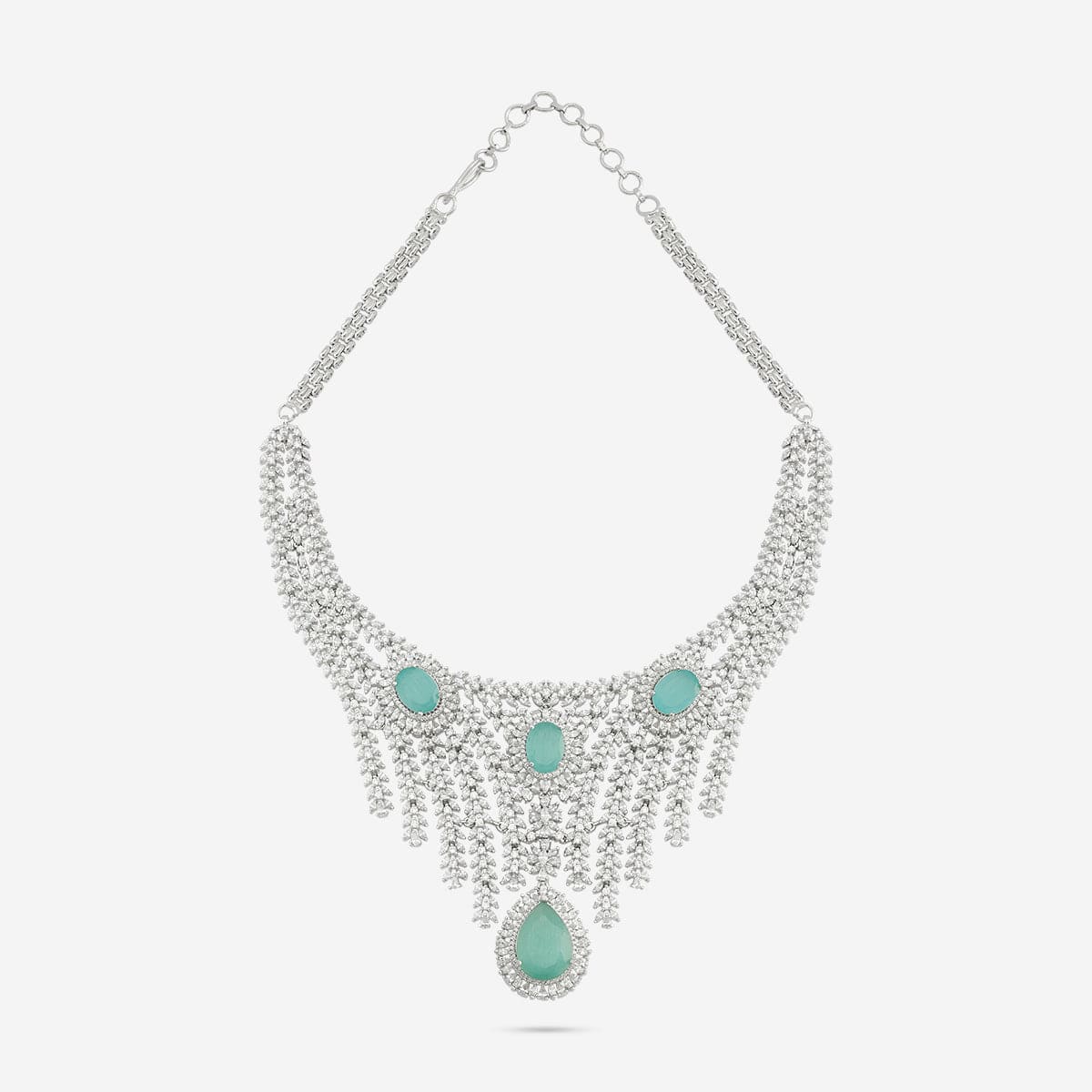 Zircon Necklace Zircon Necklace 184474