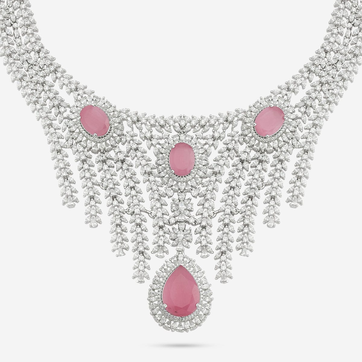 Zircon Necklace Zircon Necklace 184474